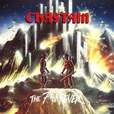 Chastain: "The 7th Of Never" – 1987